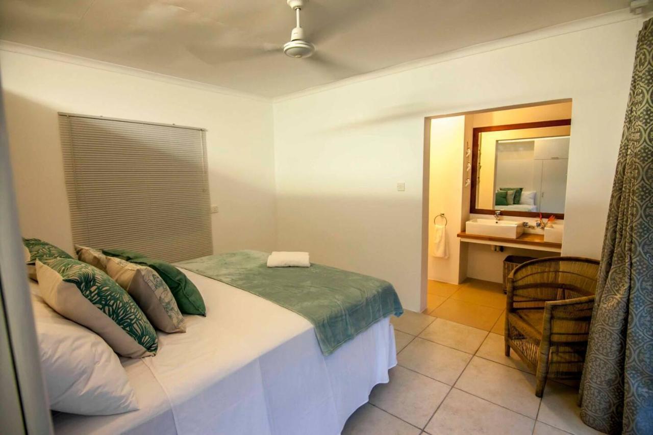 Red Coconut Self-catering شقة *