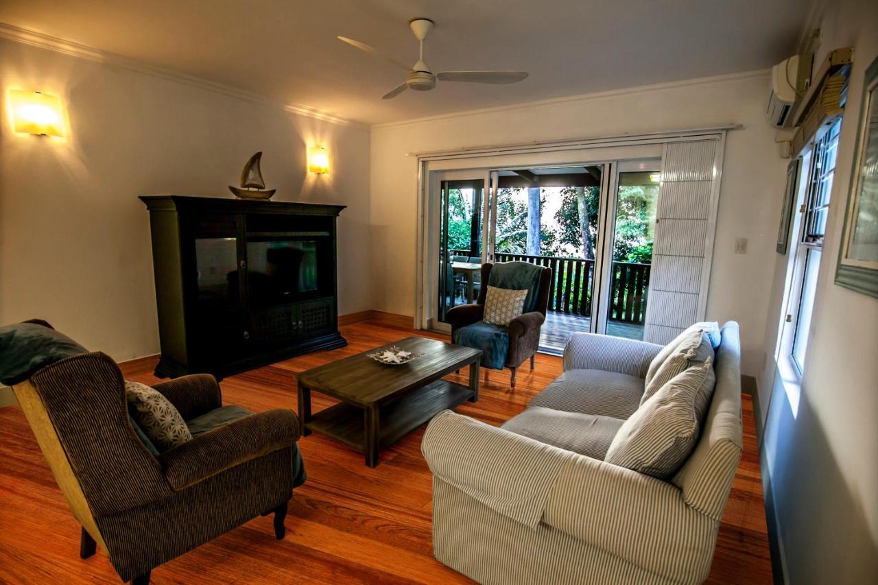 Red Coconut Self-catering Baie Lazare (Mahe)