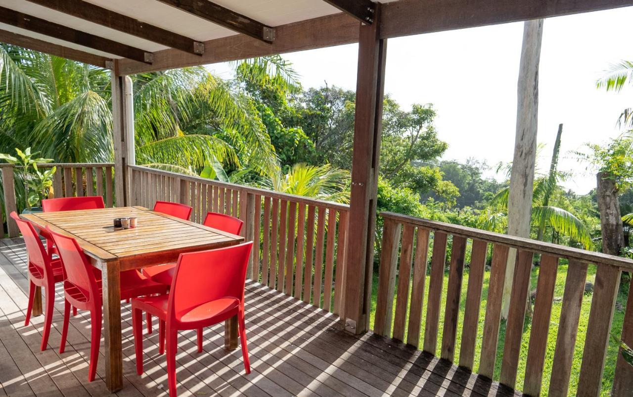 Red Coconut Self-catering شقة