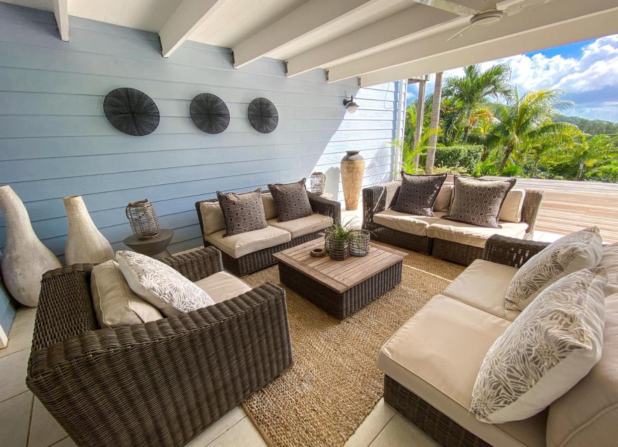 Red Coconut Self-catering شقة Baie Lazare (Mahe)