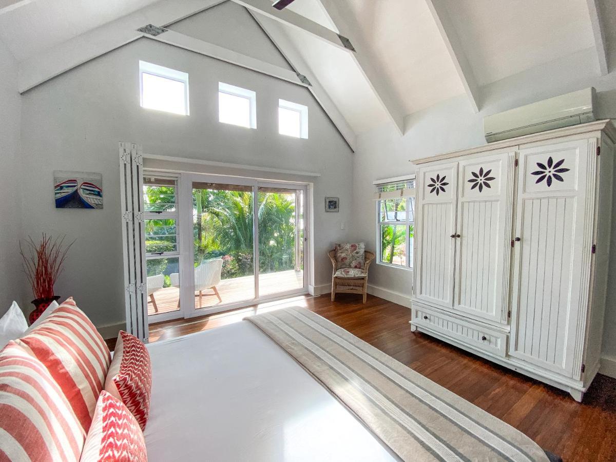 شقة Red Coconut Self-catering *