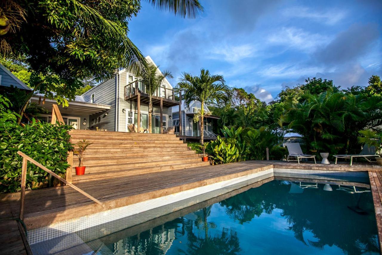 Red Coconut Self-catering Baie Lazare (Mahe)