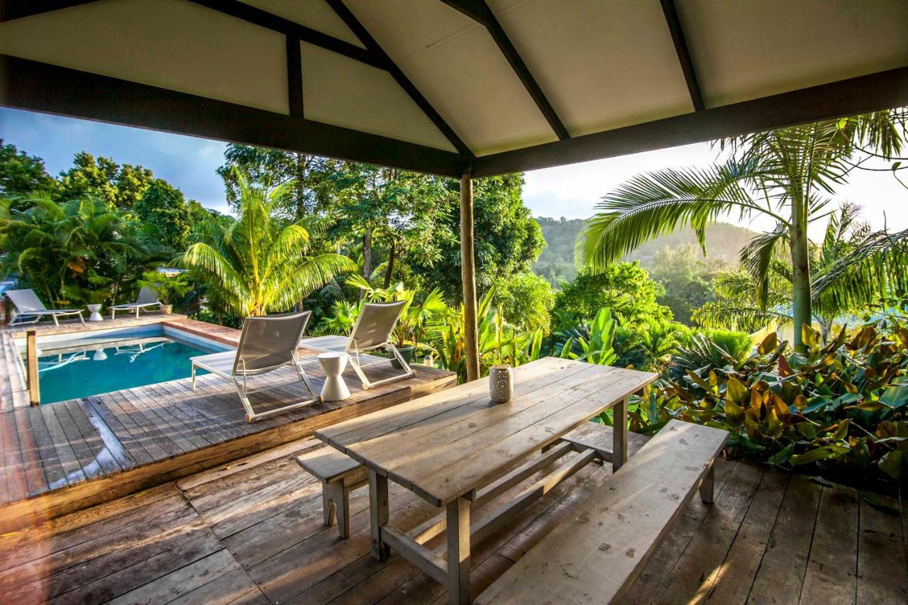 Red Coconut Self-catering *