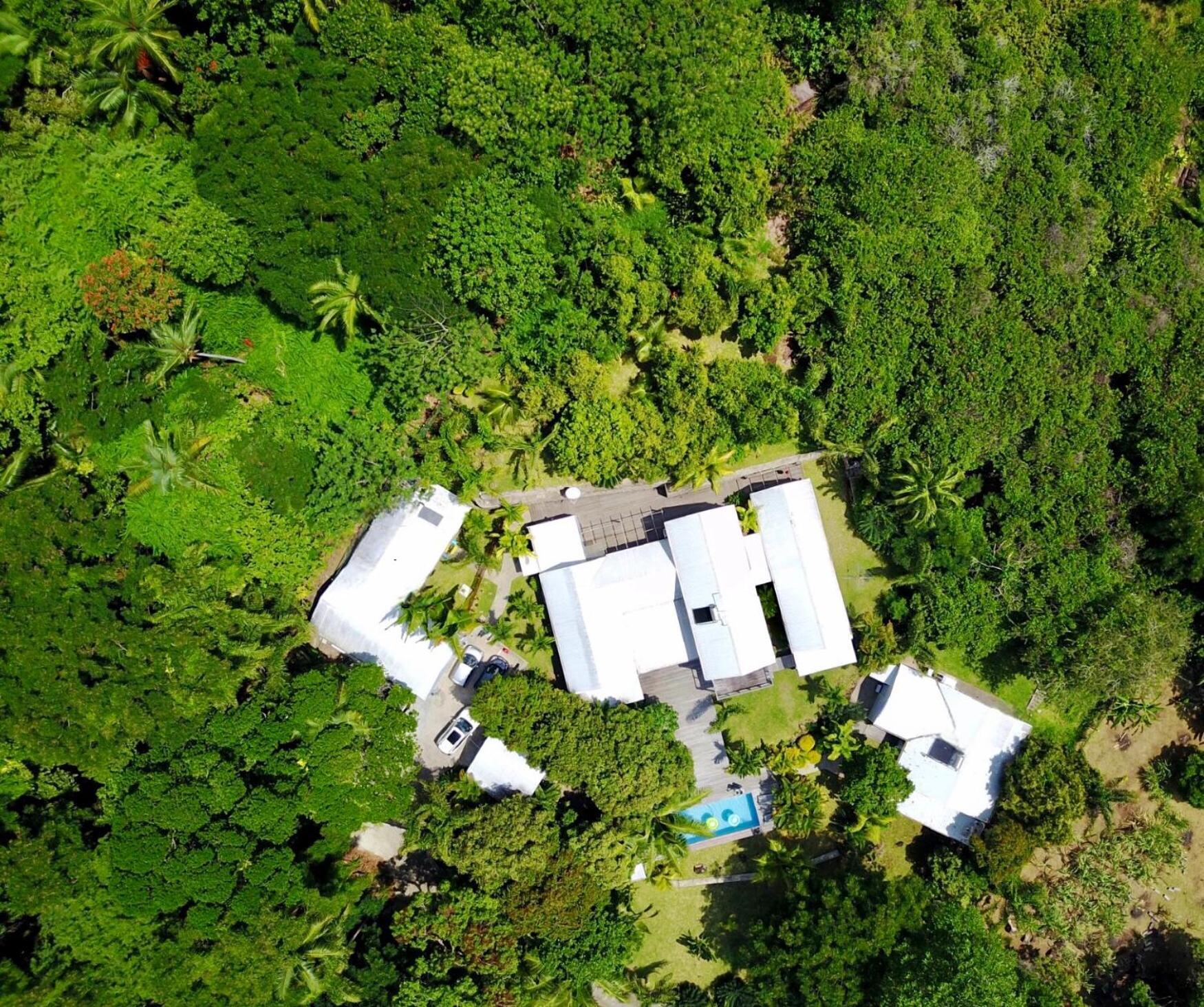 Appartamento Red Coconut Self-catering Baie Lazare (Mahe)